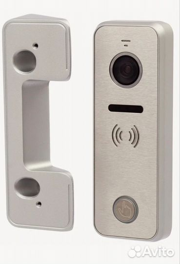 Комплект видеодомофона tantos prime twin KIT новый