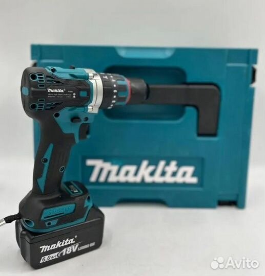 Ушм + Шуруповерт 2в1 набор Makita