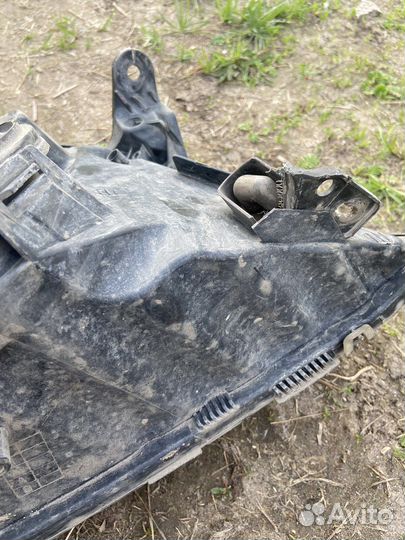 Фара опель вектра с дорестайл