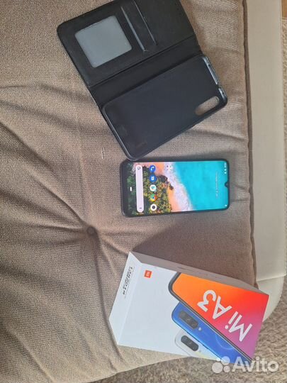 Xiaomi Mi A3, 4/64 ГБ
