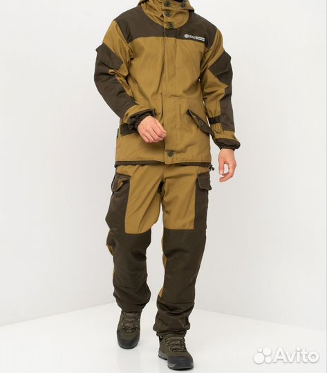 Костюм горка зимний. Спец одежда