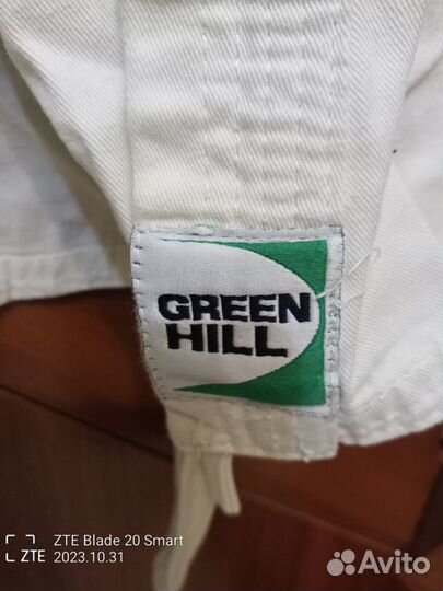 Кимоно для дзюдо, лапы, перчатки