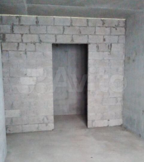 2-к. квартира, 53 м², 23/26 эт.