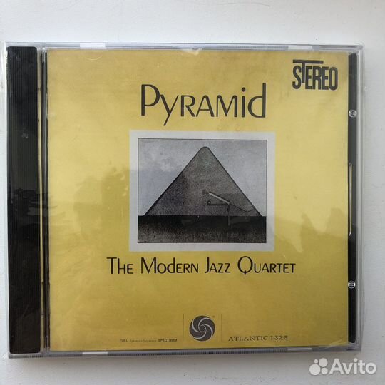 The modern jazz quartet