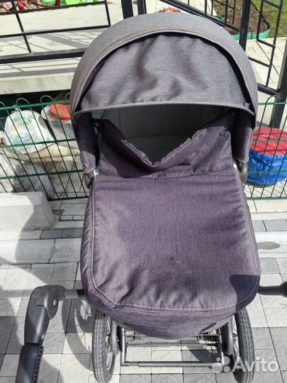 Коляска люлька inglesina