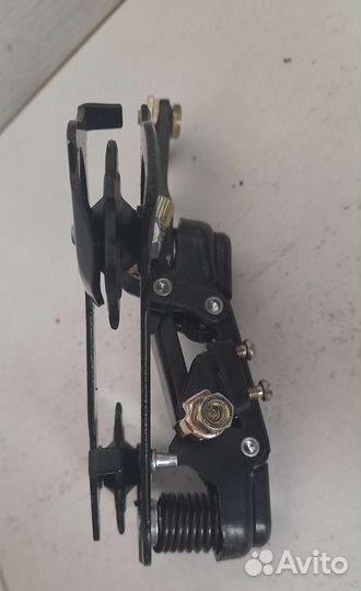 Задний переключатель