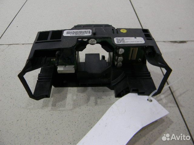 Кронштейн под рулевого переключателя