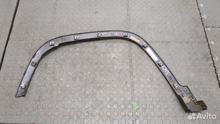 Молдинг крыла Jeep Cherokee 2013, 2019