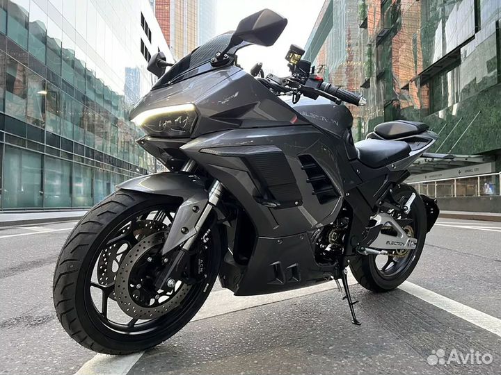 Электромотоцикл Electron Panigale S