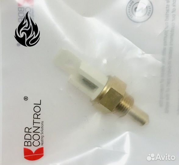 Датчик температуры NTC погружной (на резьбе)