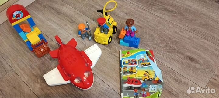 Лего дупло 10590