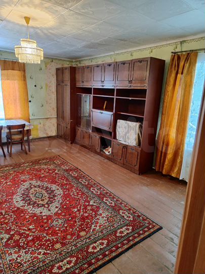 1-к. квартира, 45 м², 1/2 эт.