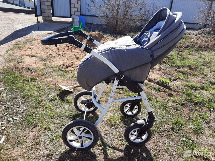 Коляска 2 в 1 riko modus