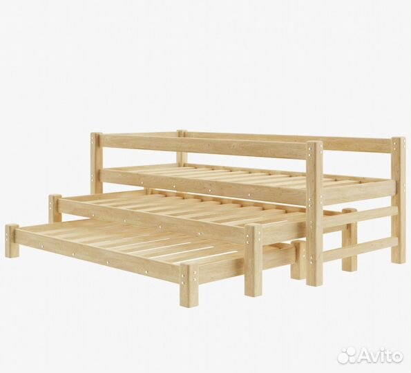 Двухъярусная кровать новая