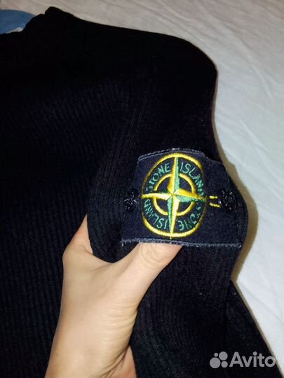 Stone island свитер