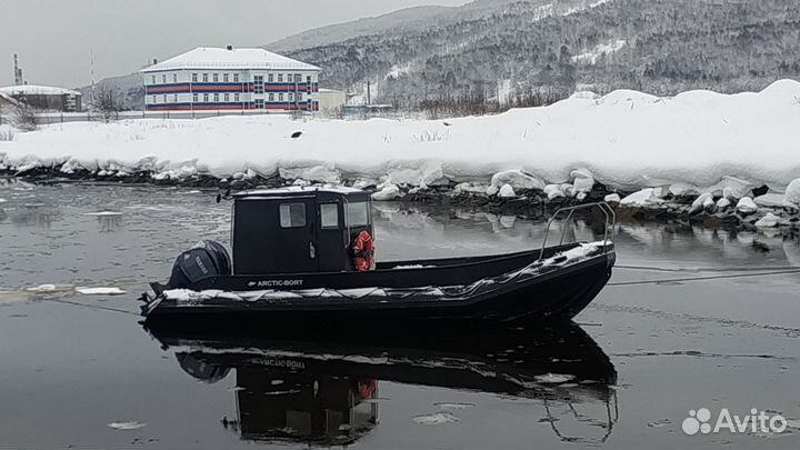 Катер пнд 