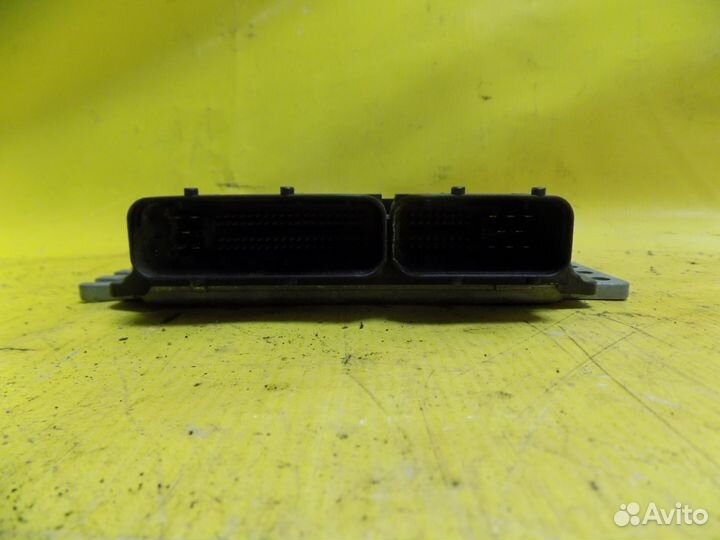 Блок управления двигателем Nissan X-Trail QR20