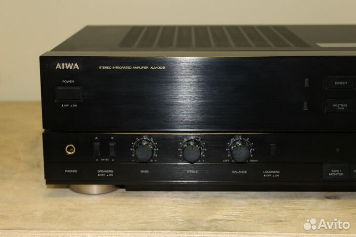 Усилитель Aiwa XA-005E