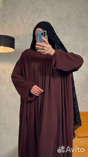 Платье мусульманской Абая