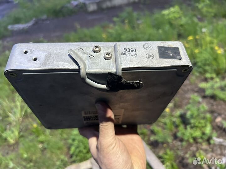 Блок управления двигателем тойота чайхер 1jz gte