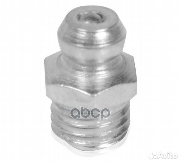 AT-GG-18 пресс-маслёнка тавотница М8х1мм пряма