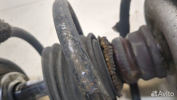 Амортизатор подвески BMW 5 E60, 2009