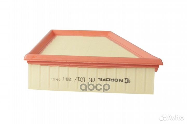 Фильтр воздушный Skoda Fabia I/II/Roomster/Polo