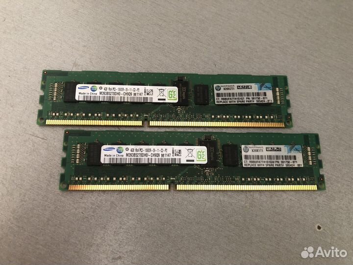 Оперативная память ddr3 8 gb