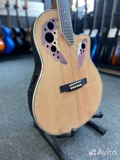 Гитара электроакустическая