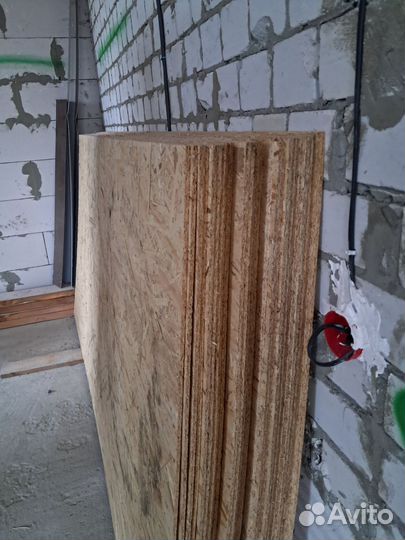 Плита osb 6 мм