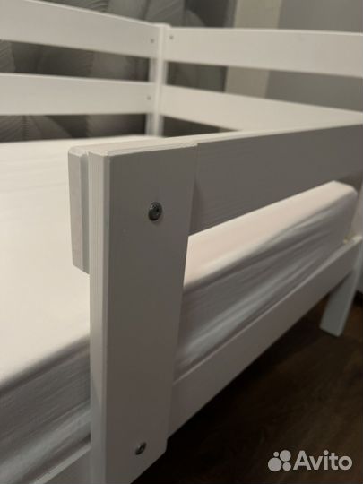 Кровать детская 140/70