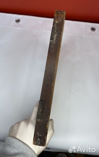 Икона. Митрополиты Московские. Конец 19 века