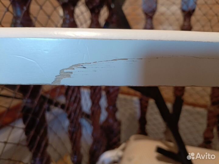 Детская кроватка б/у