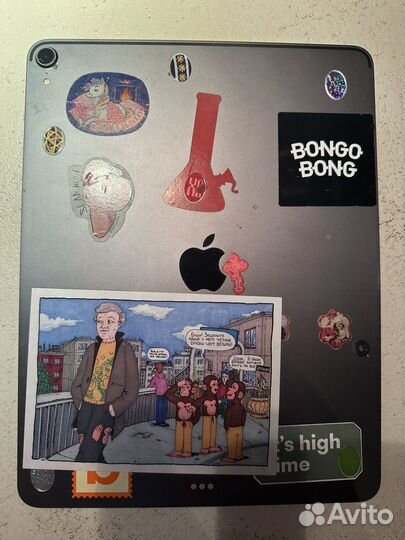 iPad pro 12.9 2018 256