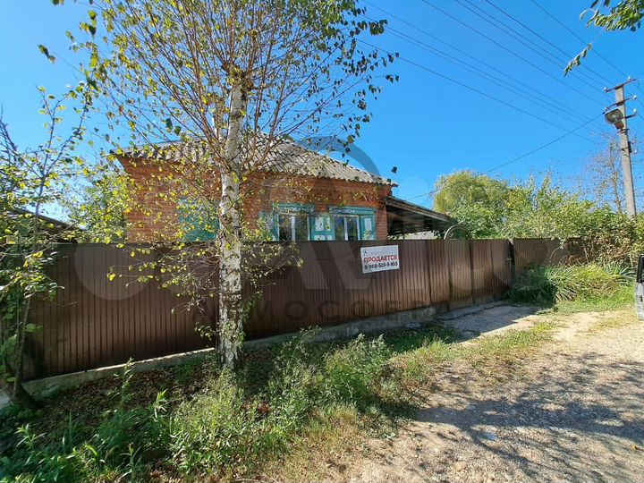 Дом 44,3 м² на участке 4,9 сот.