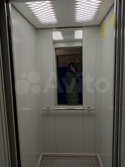 2-к. квартира, 53 м², 4/10 эт.