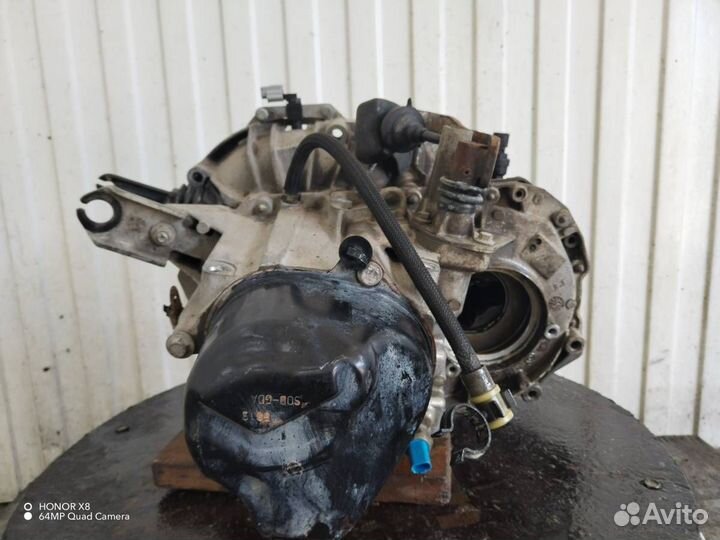 МКПП (механическая коробка переключения передач) R