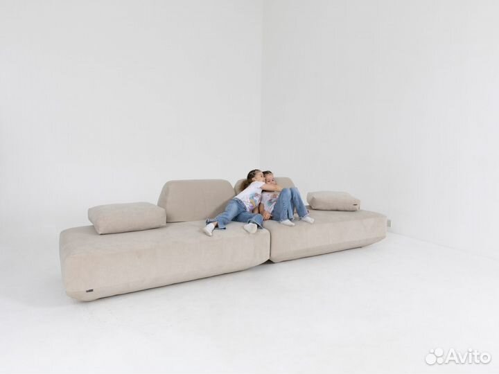 Диван 2000х1200 мм
