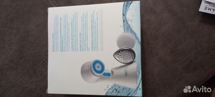 Аппарат для очищения и ухода за кожей лица SkinPro