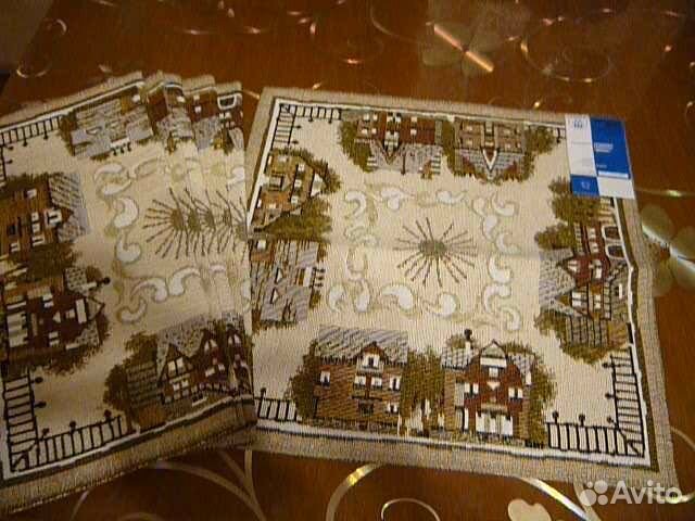 Набор салфеток (гобелен)