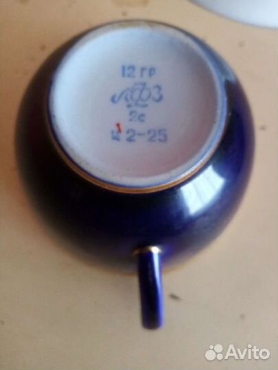 Чайная пара лфз