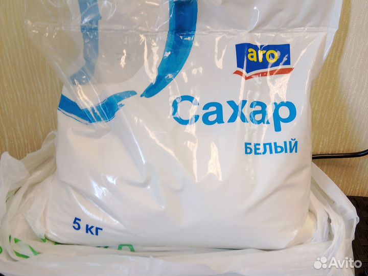 Сахар 5 кг