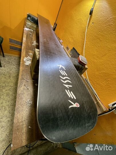 Обслуживание и ремонт сноубордов, горных лыж