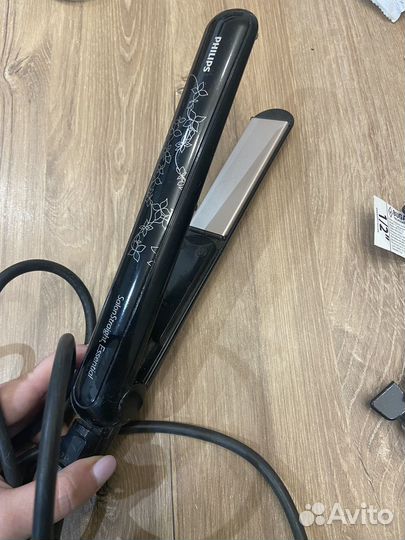 Выпрямитель для волос philips