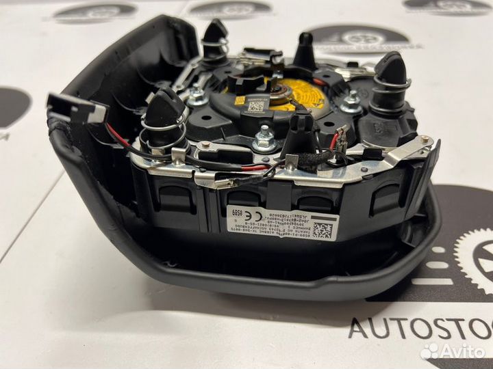 Подушка безопасности в руль Land Rover Range Rover