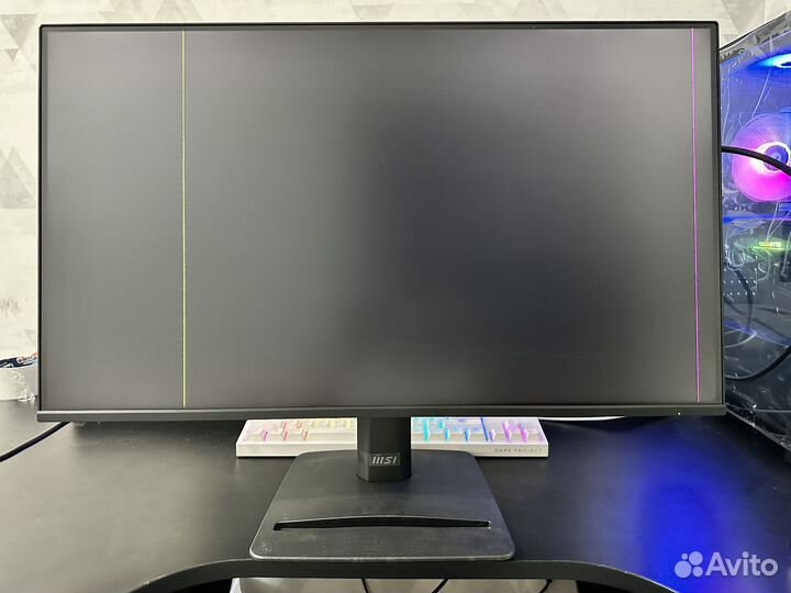 MSI Pro MP275 E2 120Hz