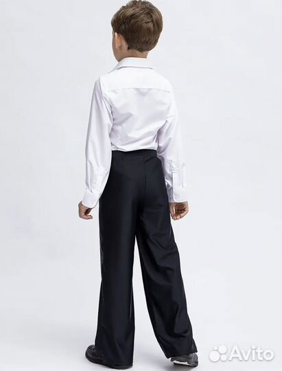 Брюки спортивные для бальных танцев