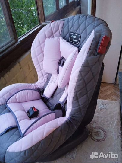 Детское автокресло 9 до 36 кг