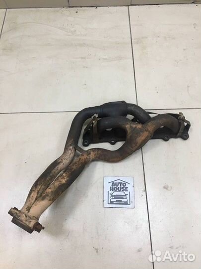 Коллектор выпускной SsangYong Kyron