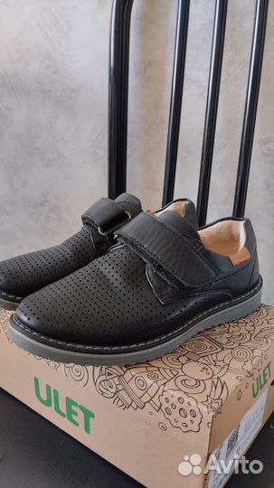 Туфли для мальчика